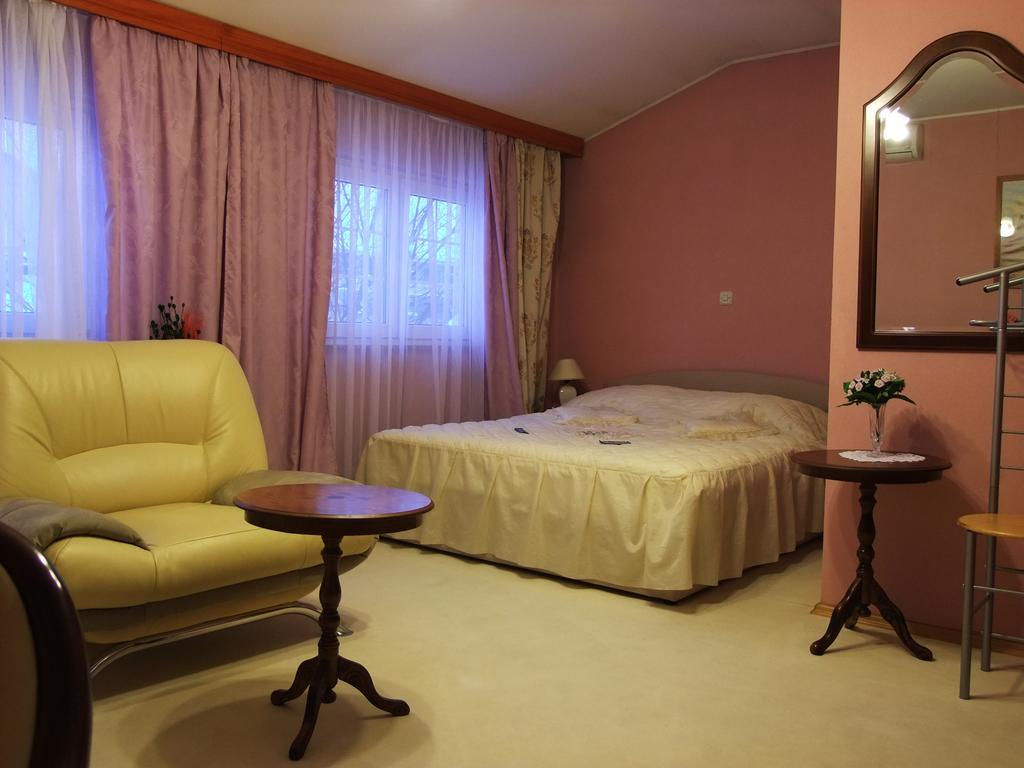 Bed & Breakfast Vila Stanisic Pozega Rum bild