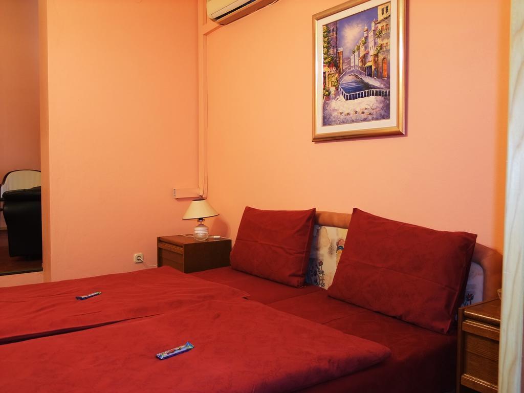 Bed & Breakfast Vila Stanisic Pozega Rum bild