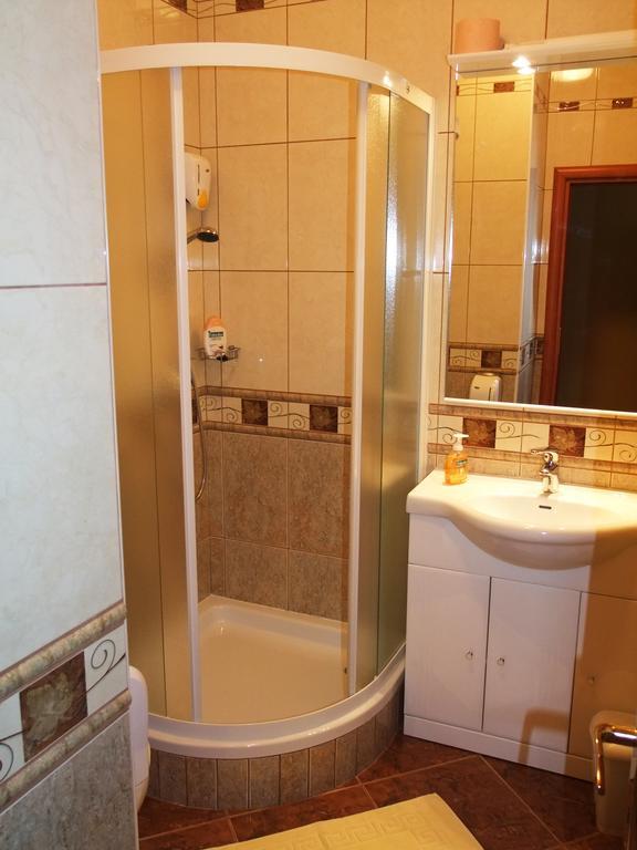 Bed & Breakfast Vila Stanisic Pozega Rum bild